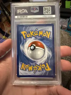 Pokemon Espeon VMAX 270/264 Alternate Art Fusion Strike PSA 10 GEM MINT - Image 2