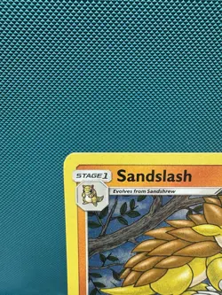 Sandslash 009/034 CLV Classic Venusaur Deck Holo Pokemon TCG 2023 NM 2534 - Image 2