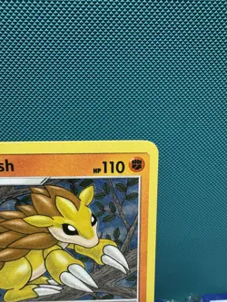 Sandslash 009/034 CLV Classic Venusaur Deck Holo Pokemon TCG 2023 NM 2534 - Image 3