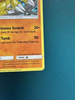 Sandslash 009/034 CLV Classic Venusaur Deck Holo Pokemon TCG 2023 NM 2534 - Image 5