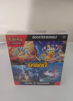 Pokemon TCG Surging Sparks Booster Bundle - Brand New Sealed - Image 1