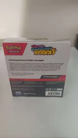 Pokemon TCG Surging Sparks Booster Bundle - Brand New Sealed - Image 2