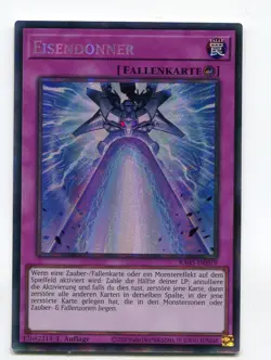 Yu-Gi-Oh! Eisendonner Collectors Rare RA05-DE079 - Image 1