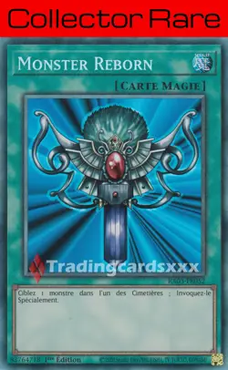 Yu-Gi-Oh! Monster Reborn : CR RA03-FR052 - Image 1