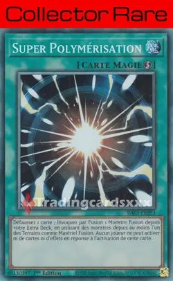 Yu-Gi-Oh! Super Polymerisation : CR RA03-FR053 - Image 1