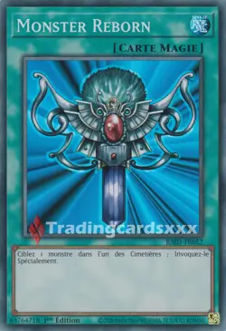 Yu-Gi-Oh! Monster Reborn : SR RA03-FR052 - Image 1