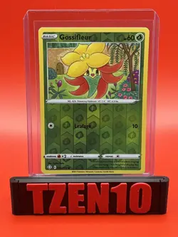 Gossifleur Reverse Holo Shining Fates #014/072 Pokemon TCG - Image 1
