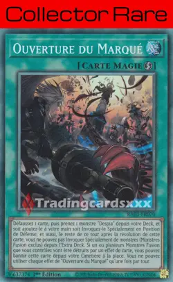 Yu-Gi-Oh! Ouverture du Marque : CR RA03-FR070 - Image 1