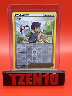 Hop Reverse Holo Champion's Path #53/73 Pokemon TCG - Image 1