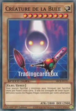 Yu-Gi-Oh! [SD] Creature de la Buee : C SBCB-FR133 - Image 1