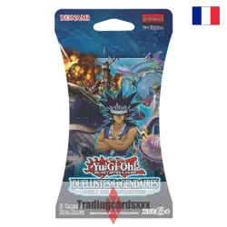 Yu-Gi-Oh! Booster 5 cartes blister Duellistes Legendaires: Duels des Profondeurs - Image 1