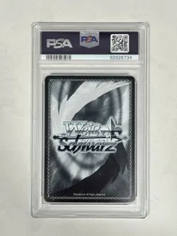 PSA 10 Weiss Schwarz Frieren Beyond Journey's End SFN/S108-073SSP Signed SSP - Image 2