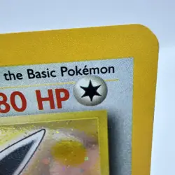 Pokemon TCG Wigglytuff Holo BASE 2 Rare Card Jungle Series 16/64 - Image 3
