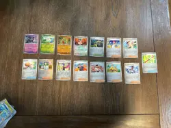 Pokemon Card Lot 1,200+ Cards, 🔥 Holos/Reverse, 30 EX, Poke Ball Cards 636996769739 - Image 3