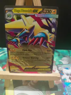 Pokemon TCG Mega Evoulution Ex Card Bundle No Duplicates x8 - Image 3