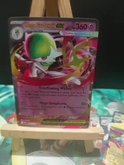 Pokemon TCG Mega Evoulution Ex Card Bundle No Duplicates x8 - Image 5
