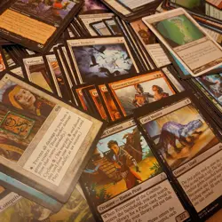 MTG Bulk, 500 Cards. Genuine Collection Clear out Lot. 35 Rares, 100 Uncommons. - Image 2