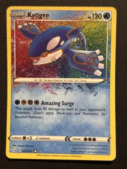 2020 Pokemon SWSH Videos Voltage / Shining Fates Amazing Rare Complete Set Of 9 - Image 4