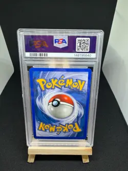 Pokemon Expedition Gengar 48/165 - Reverse Holo - PSA 7 - Image 2