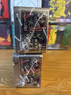 Yu-Gi-Oh! 25th Anniversary Tin: Dueling Mirrors - Limited Edition UK Version - Image 2