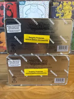 Yu-Gi-Oh! 25th Anniversary Tin: Dueling Mirrors - Limited Edition UK Version - Image 3