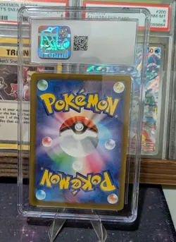 CGC 9 MINT Ivysaur 002/032 CLASSIC Collection HOLO Japanese Pokemon Card - Image 2