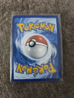 Ninjask Illustration Rare Pokemon TCG Card 137/132 Mega Evolution - Image 2