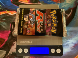 1999-2000 Pokemon 1 Booster Pack TEAM ROCKET Factory Sealed Trade Cards - Image 1