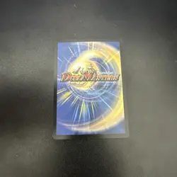 Sonic Wing DM-01 A4/Y1 Holo Atari Promo Duel Masters TCG Trading Card Game - Image 2