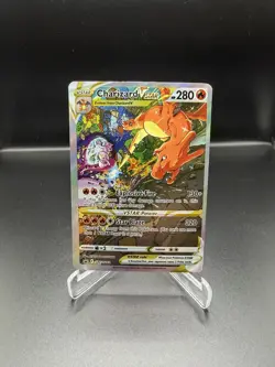 Charizard VSTAR SWSH262 SWSH: Sword & Shield Promo Cards Holo - Image 1