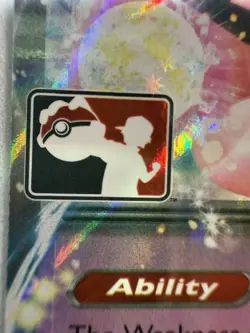 Play! Pokemon Prize Pack Series 7 Journey Together 056/159 Lillie's Clefairy ex - Image 3