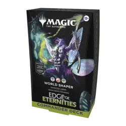 Magic The Gathering Edge of Eternities Commander Deck (World Shaper) - Image 3