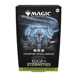 Magic The Gathering Edge of Eternities Commander Deck (Counter Intelligence) - Image 2