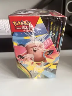 Pokemon Perfect Order Half Booster Box Factory Sealed - Image 5
