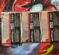 Pokemon Prismatic Evolutions Booster Pack LOT( 3) SEALED TCG POKEMON! - Image 2