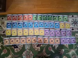 Pokemon Lot Of 49 Pokemon Japanese Energy Holo Cards From 2020 And 2021 NM - Image 2