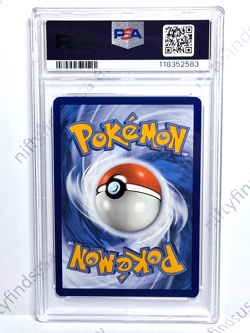 Arctibax Illustration Rare 209/193 Paldea Evolved 2023 PSA 10 Pokemon TCG - Image 5