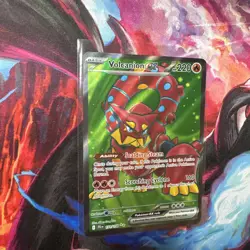 Pokemon TCG Volcanion EX Journey Together 171/159 Special Illustration - Image 1
