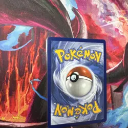 Pokemon TCG Volcanion EX Journey Together 171/159 Special Illustration - Image 4