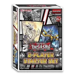 Yugioh 2 Player Starter Set - Sealed 1st Edition - Image 1
