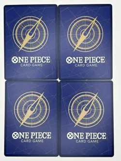 One Piece TCG Belo Betty Awakening of the New Era OP05-015 Playset (x4) NM Eng - Image 2