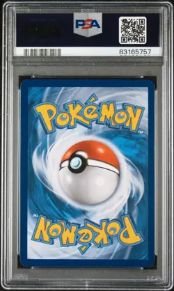 Pokemon League Card Greninja 1ST Place 2016 XY Breakpoint BKP 40 - PSA 8 POP 16 - Image 2