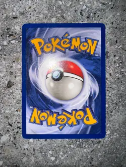 Pokemon TCG Cards SHADOWLESS Base Set Machop 52/102 EXC - Image 4