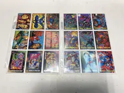 Vintage Mixed 1990-1994 Marvel Trading Card Bundle (Set Of 72) - Image 4