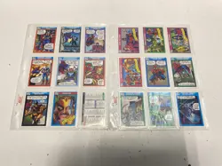 Vintage Mixed 1990-1994 Marvel Trading Card Bundle (Set Of 72) - Image 5