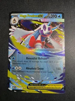 Mega Froslass ex - 047/217 ME: Ascended Heroes NM Pokemon Card Trading Card Game - Image 1