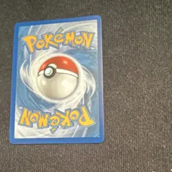 Pokemon Birthday Pikachu Promo Card 50 HP Basic Vintage 24/24 TCG - Image 2