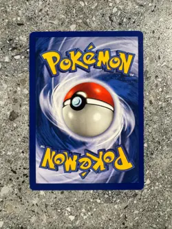 Pokemon TCG Cards SHADOWLESS Base Set Gastly 50/102 NM - Image 2