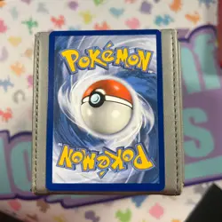Polteageist 083/189 Reverse Holo Play Stamp THANK YOU Promo - NM Pokemon Card - Image 2