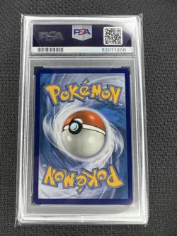 2020 Pokemon SWSH FA/Charizard VMAX Darkness Ablaze 020/189 PSA Gem Mint 10 - Image 2